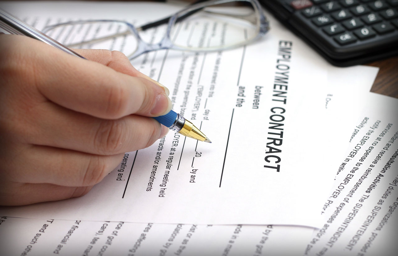 employment-contract