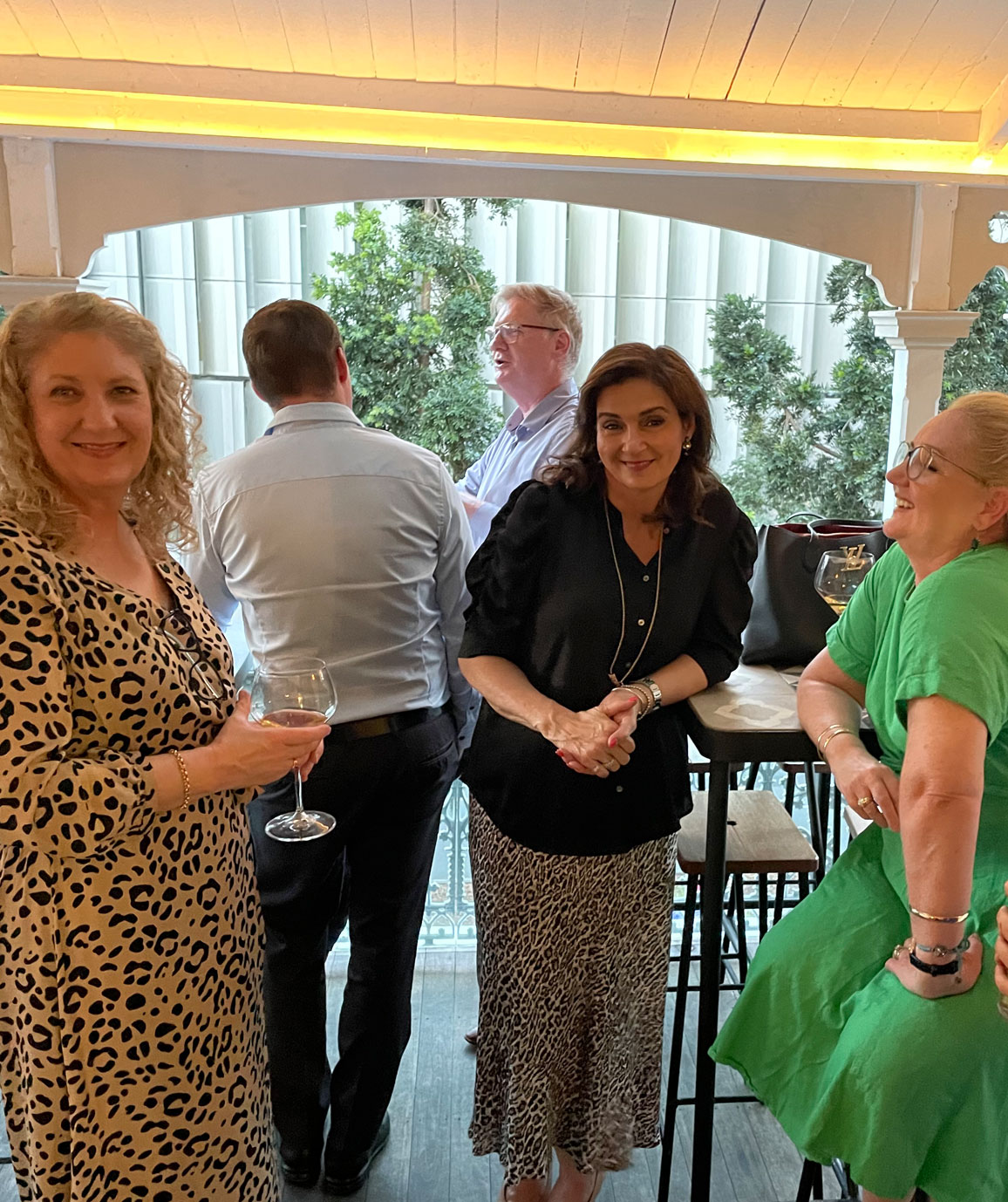 connect-9 Brisbane Business network
